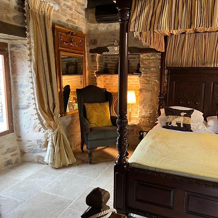 Bed and Breakfast La Bastide De La Bogne Vindrac-Alayrac Екстер'єр фото