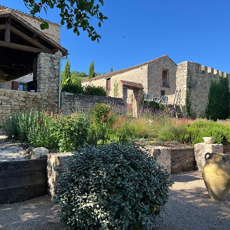 Bed and Breakfast La Bastide De La Bogne Vindrac-Alayrac Екстер'єр фото