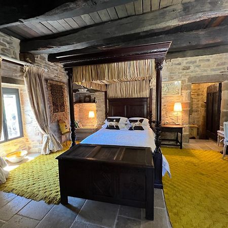 Bed and Breakfast La Bastide De La Bogne Vindrac-Alayrac Екстер'єр фото