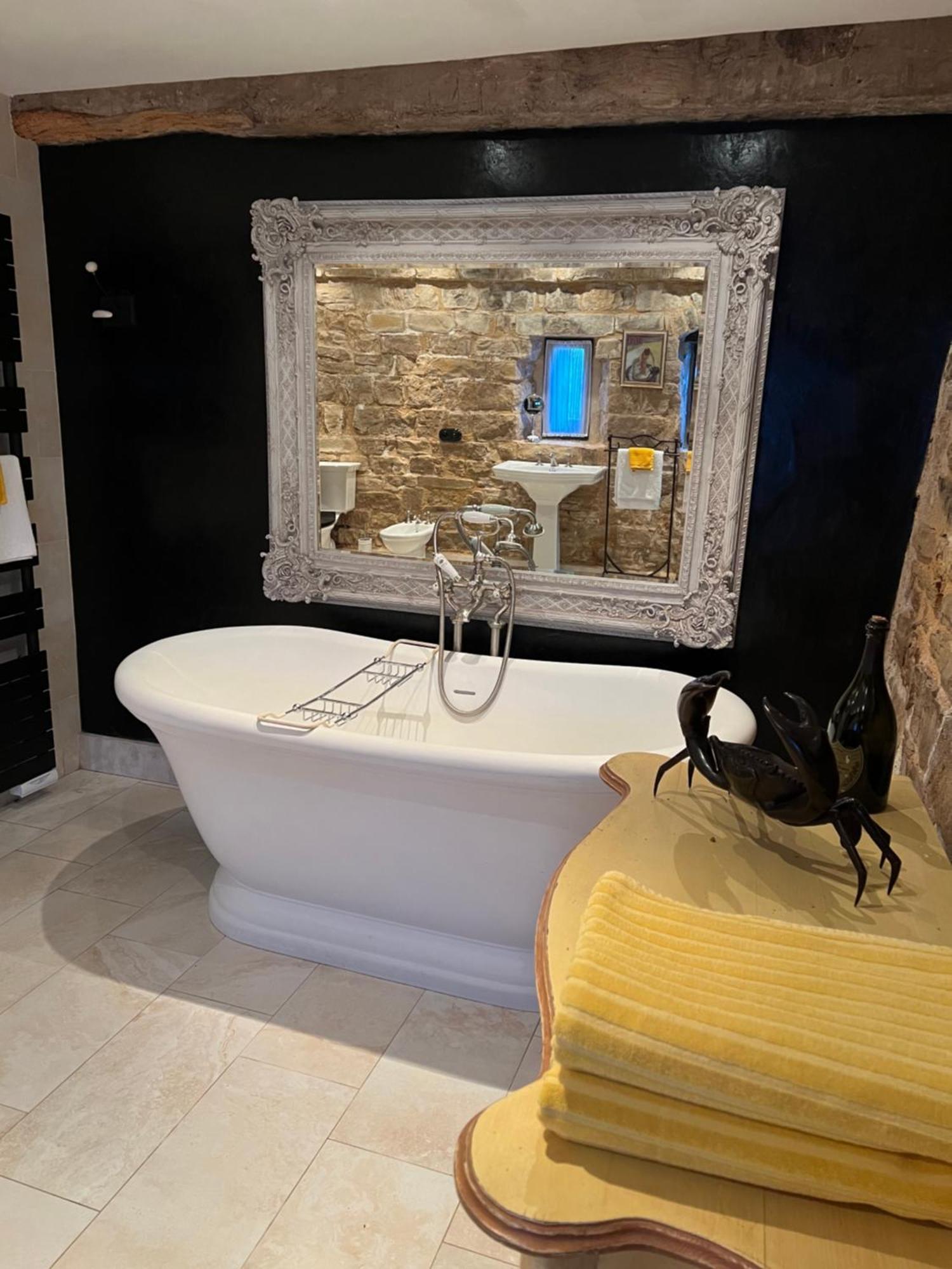 Bed and Breakfast La Bastide De La Bogne Vindrac-Alayrac Екстер'єр фото