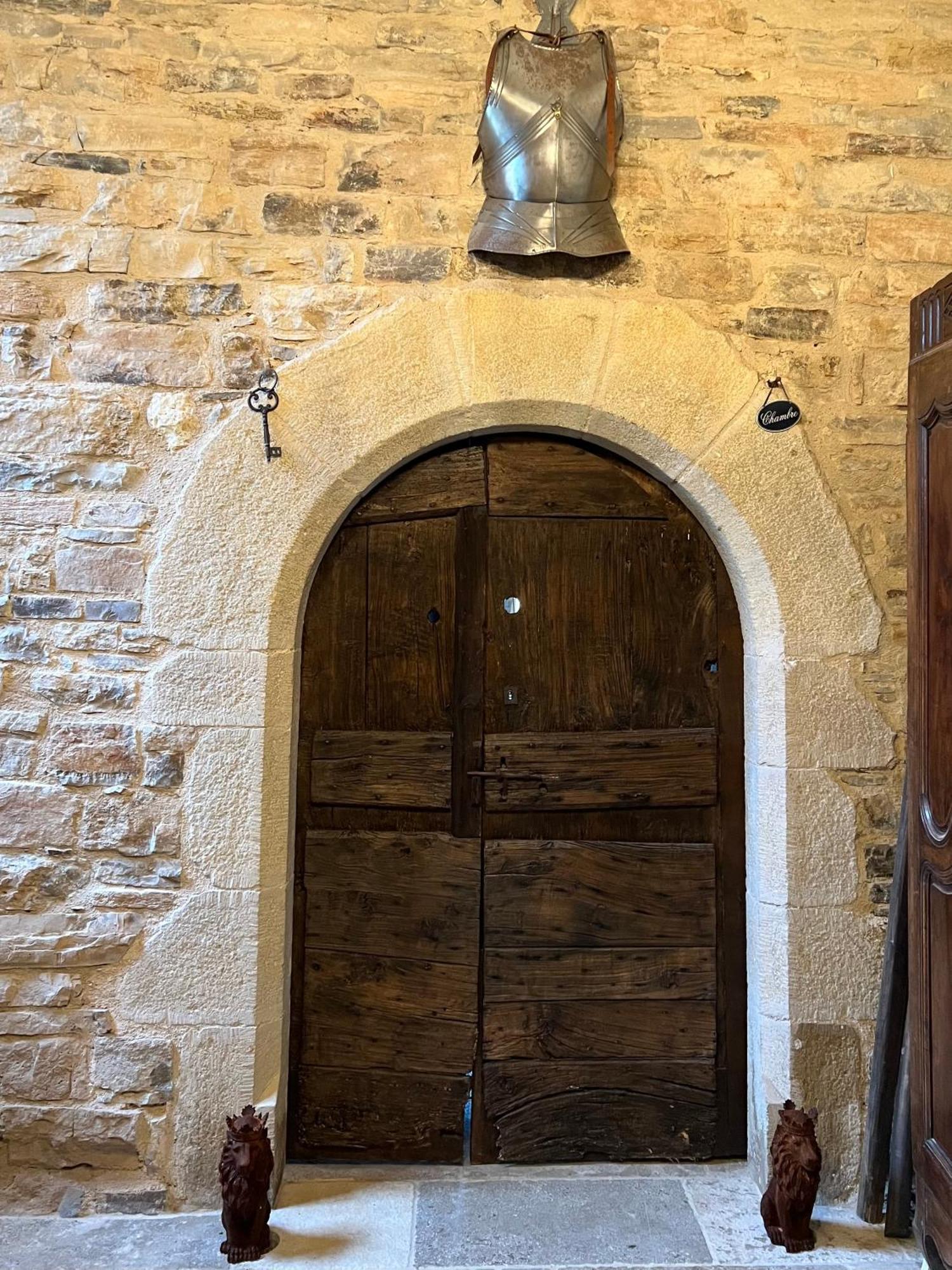 Bed and Breakfast La Bastide De La Bogne Vindrac-Alayrac Екстер'єр фото