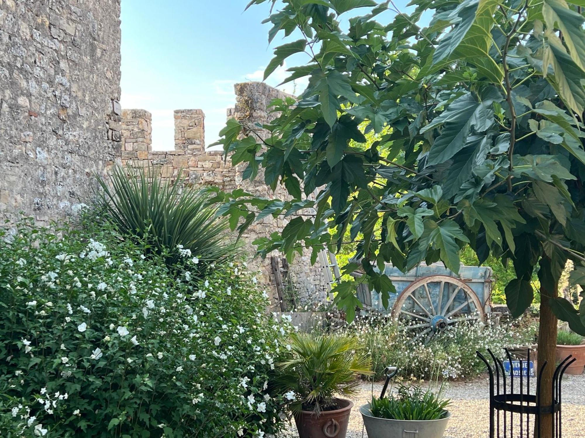 Bed and Breakfast La Bastide De La Bogne Vindrac-Alayrac Екстер'єр фото
