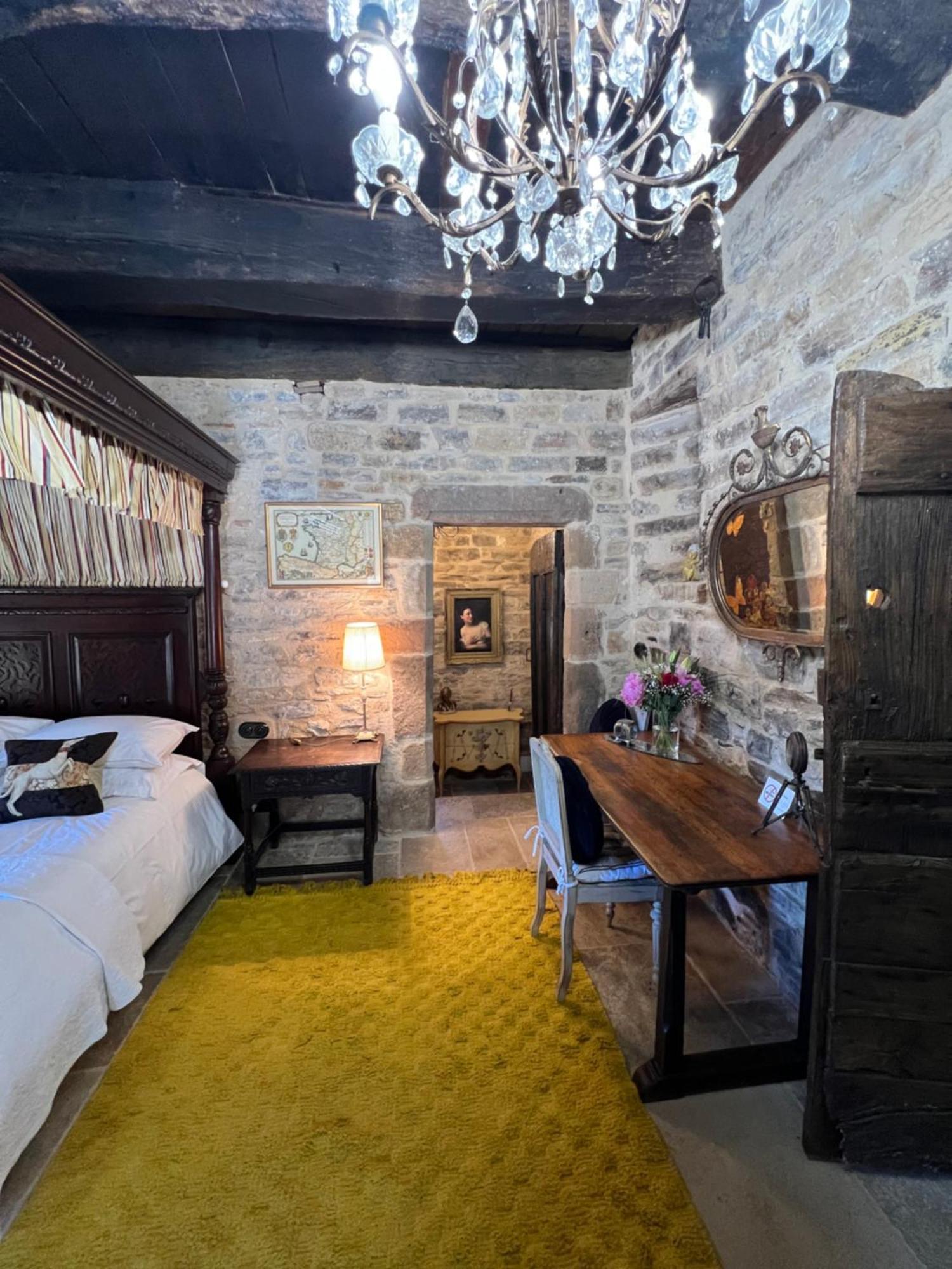 Bed and Breakfast La Bastide De La Bogne Vindrac-Alayrac Екстер'єр фото