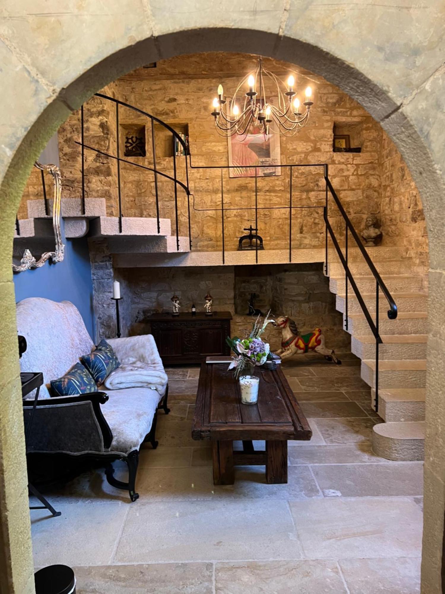 Bed and Breakfast La Bastide De La Bogne Vindrac-Alayrac Екстер'єр фото
