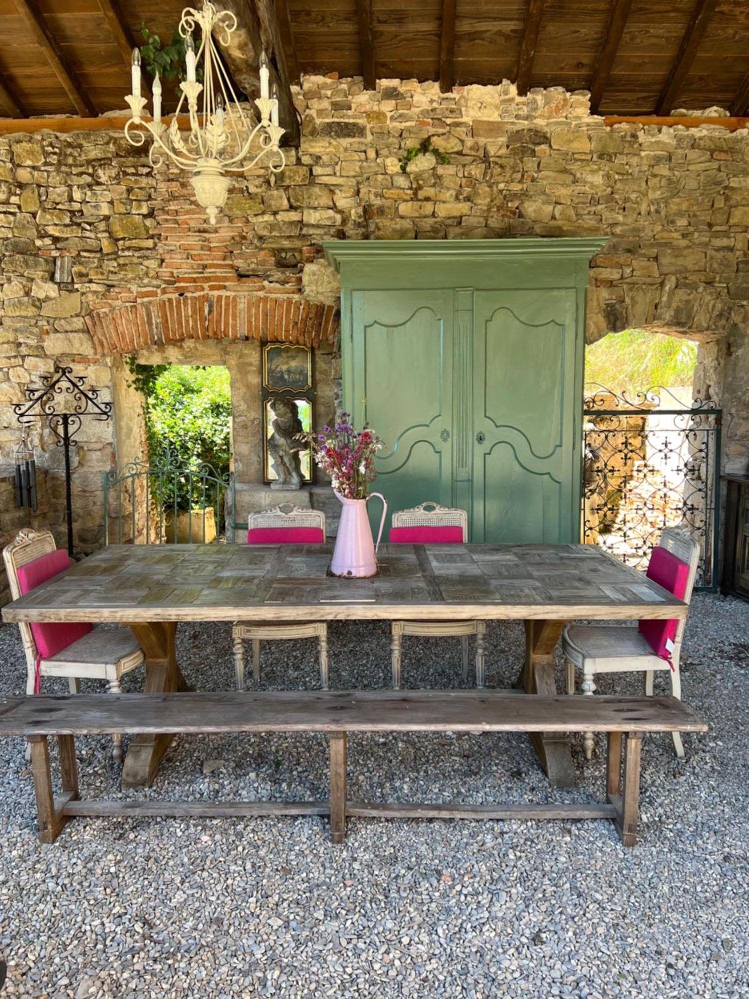 Bed and Breakfast La Bastide De La Bogne Vindrac-Alayrac Екстер'єр фото