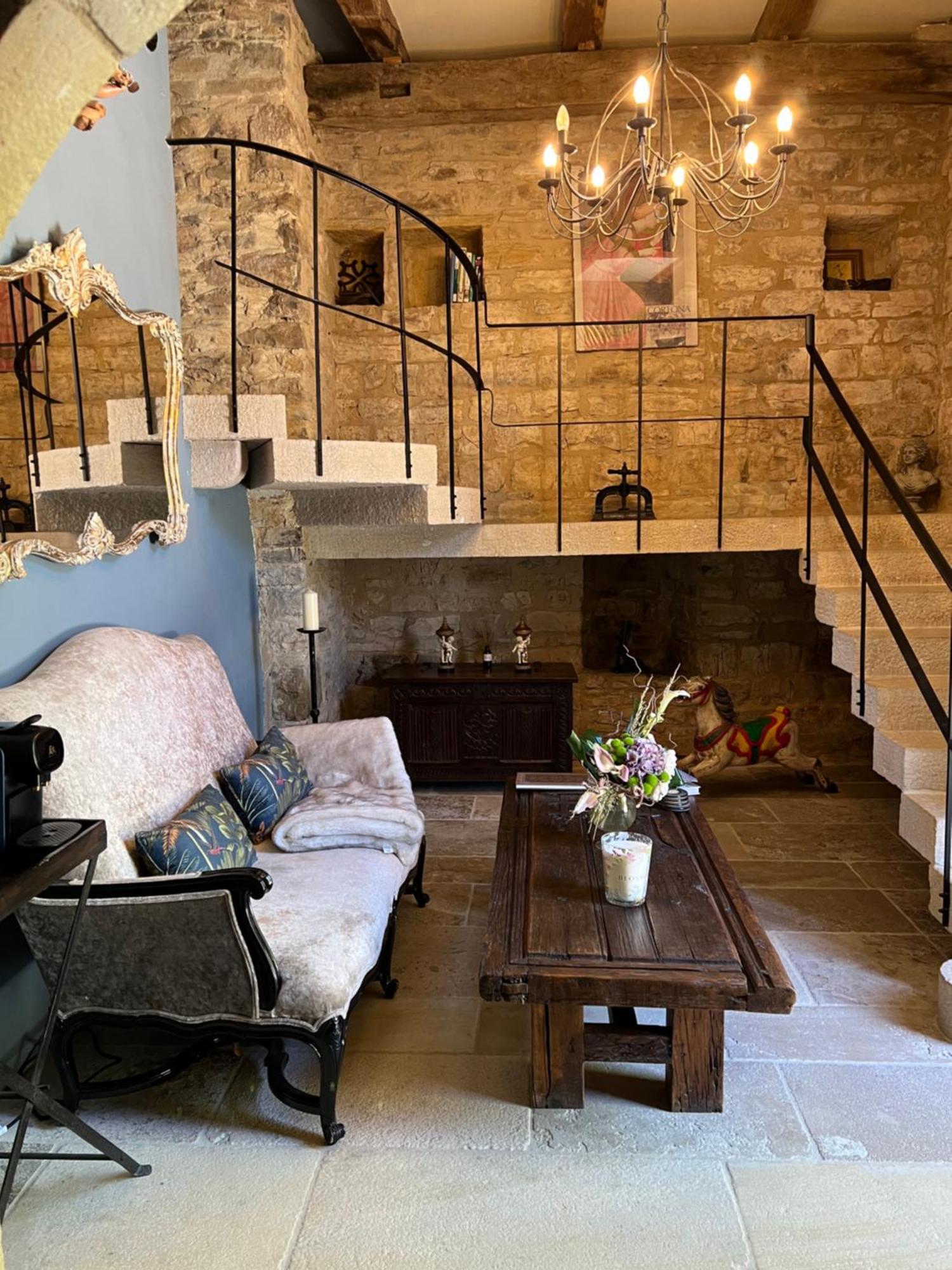 Bed and Breakfast La Bastide De La Bogne Vindrac-Alayrac Екстер'єр фото
