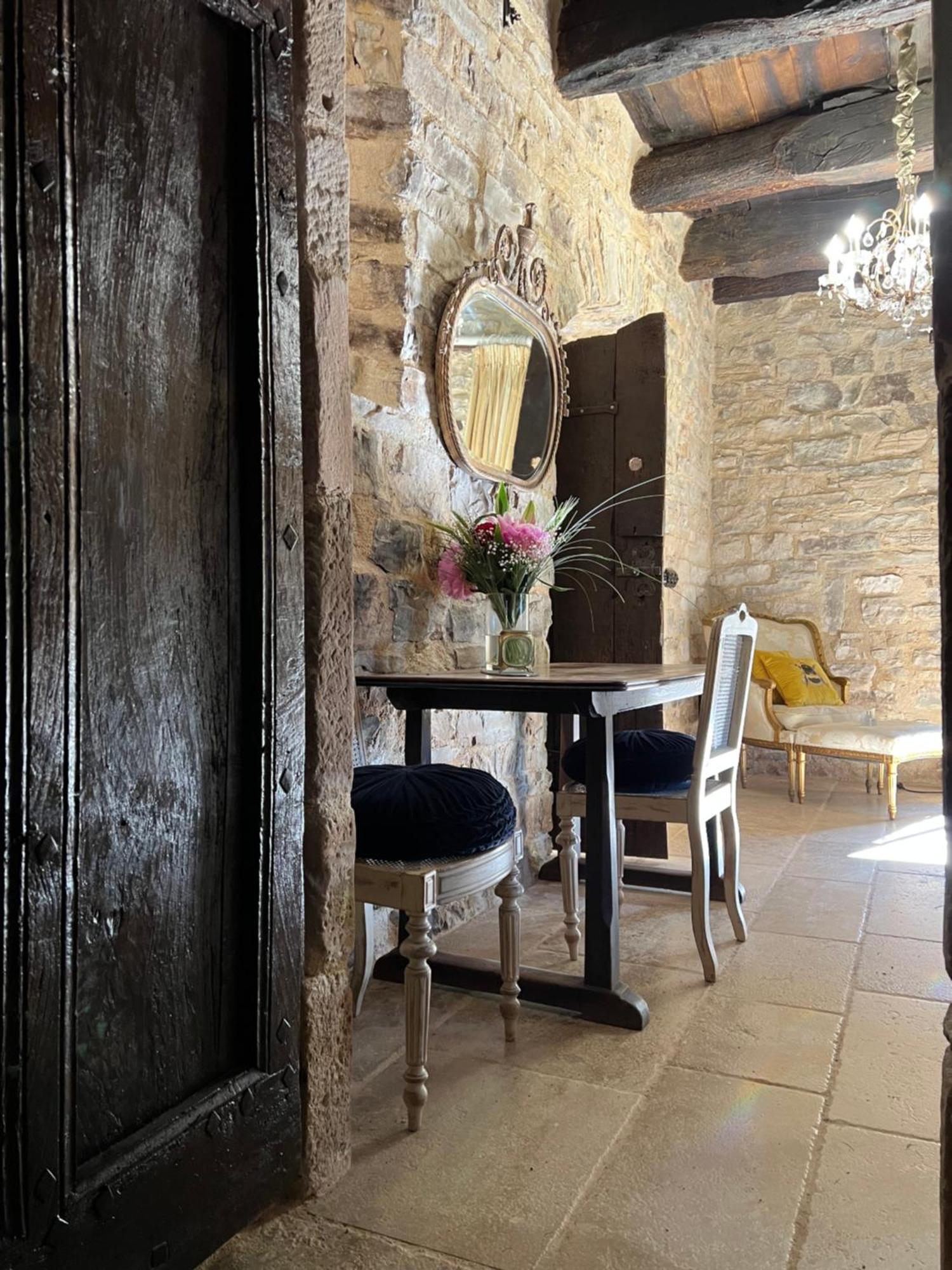 Bed and Breakfast La Bastide De La Bogne Vindrac-Alayrac Екстер'єр фото
