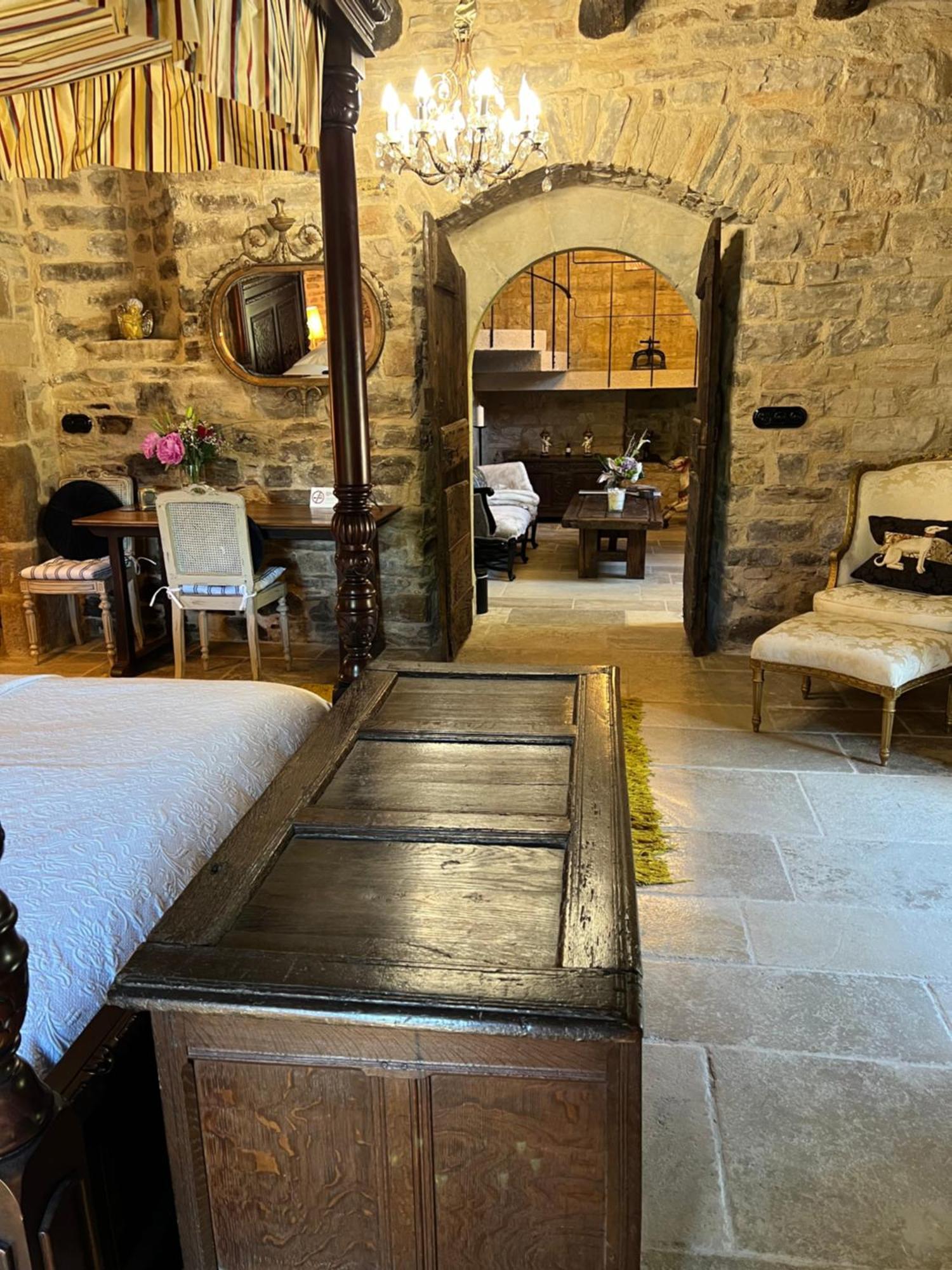 Bed and Breakfast La Bastide De La Bogne Vindrac-Alayrac Екстер'єр фото
